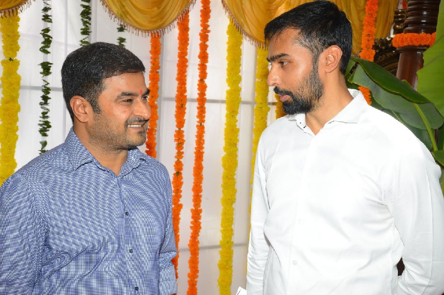 Virataparvam-Movie-Openinig-Stills